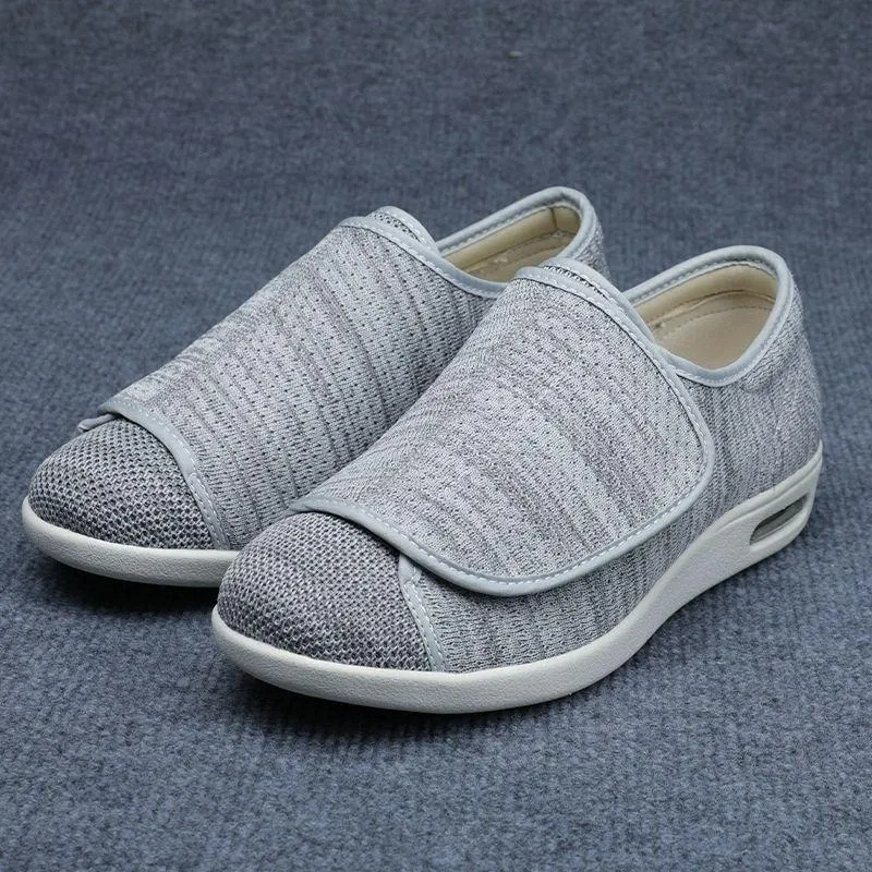 [FOR SWOLLEN FEET   PLUS SIZE] - 2023 Comfortable Unisex Wide Orthopedic Sneakers