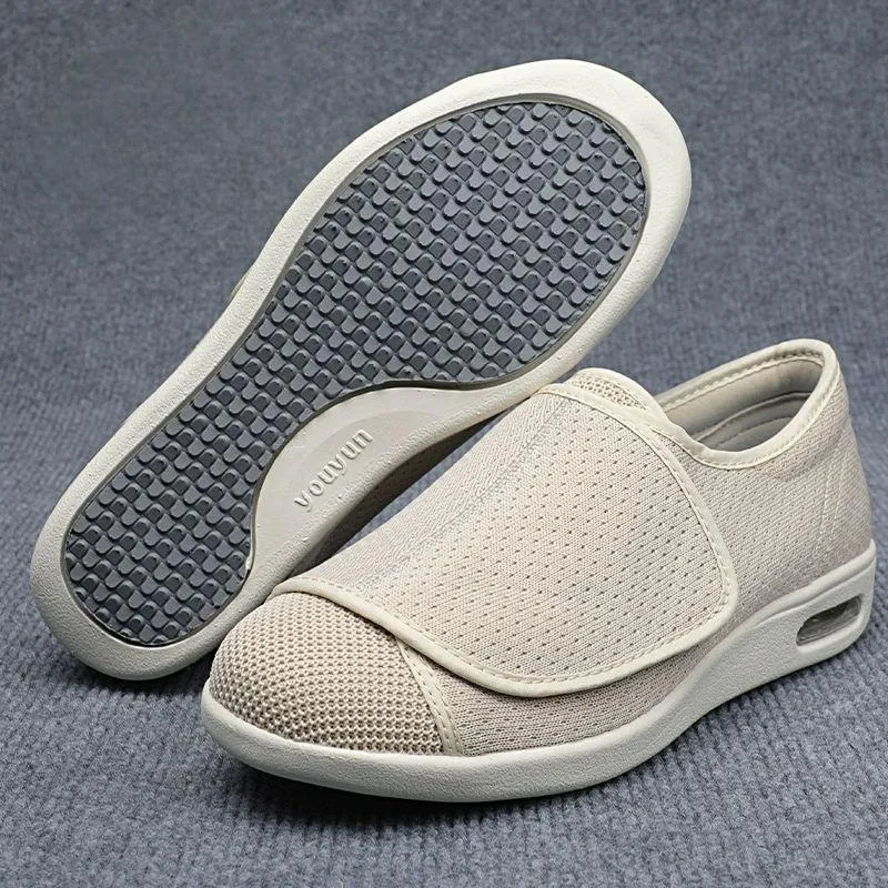 [FOR SWOLLEN FEET   PLUS SIZE] - 2023 Comfortable Unisex Wide Orthopedic Sneakers
