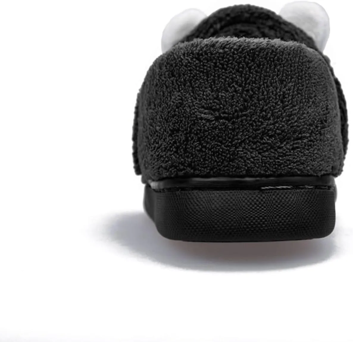 Fuzzy ??artoon Animal Slipper For Kids Baby Girls Boys Warm Flat Shoes Winter Memory Foam Indoor Bedroom House Shoes