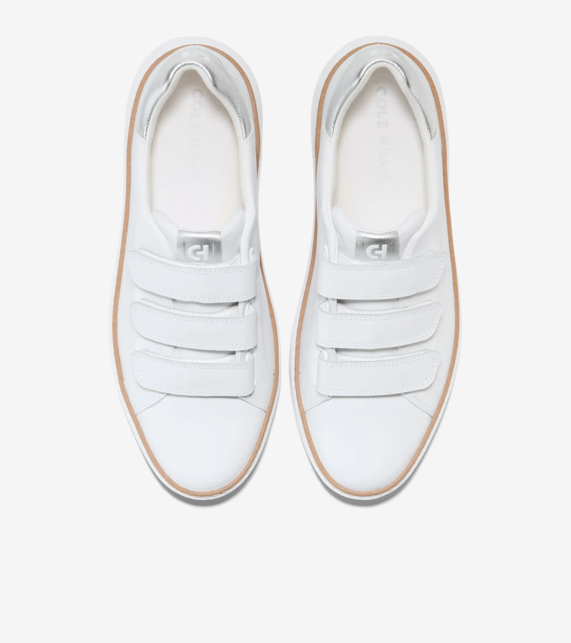 GrandPrø Topspin Triple Strap Sneaker