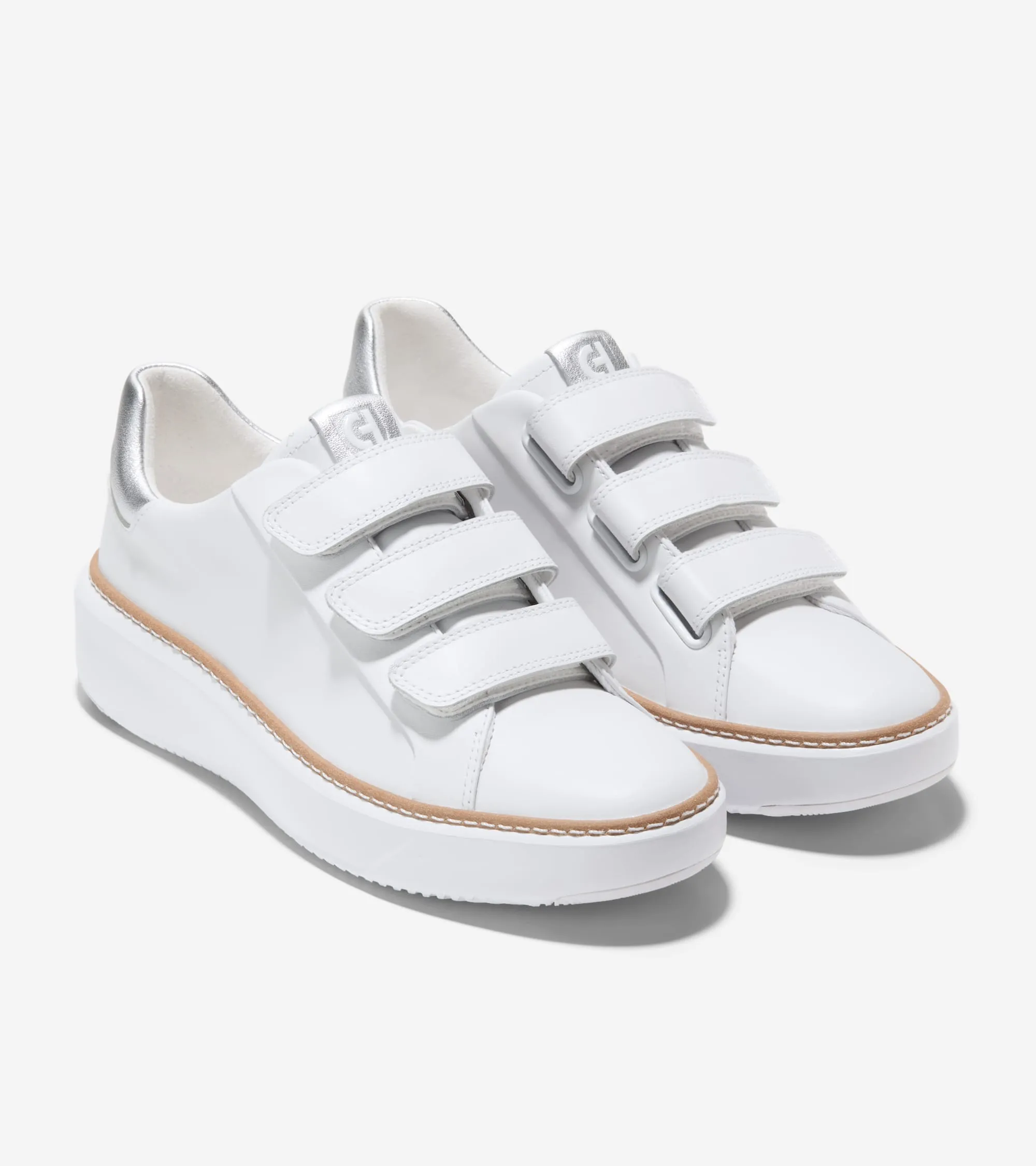 GrandPrø Topspin Triple Strap Sneaker