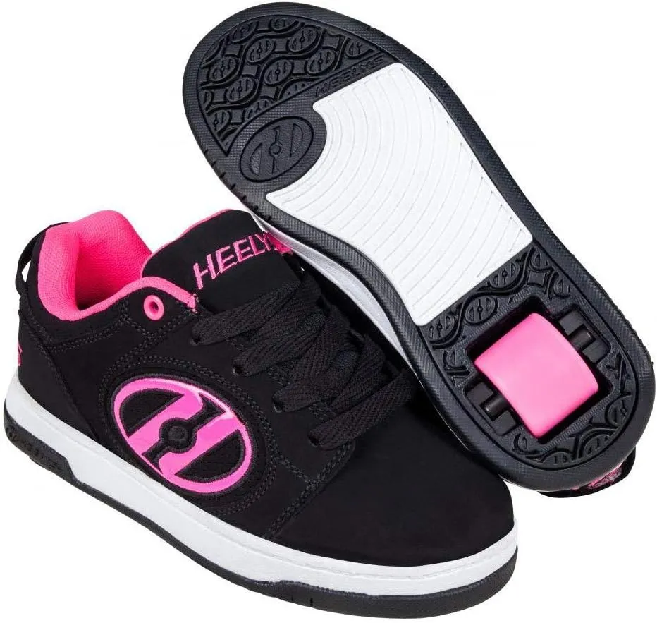HEELYS Unisex-Child Voyager Tennis Shoe