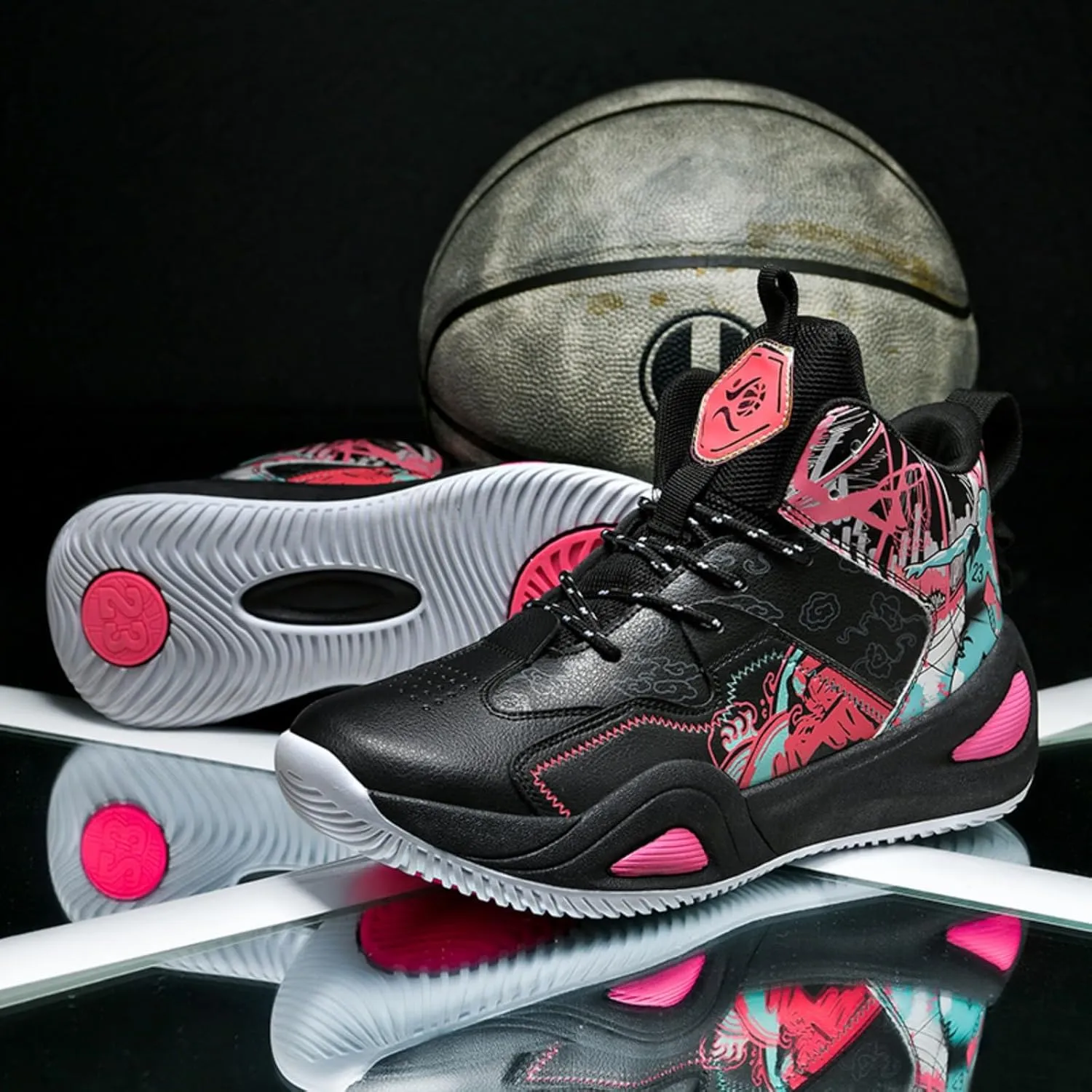 high top Basketball Shoes