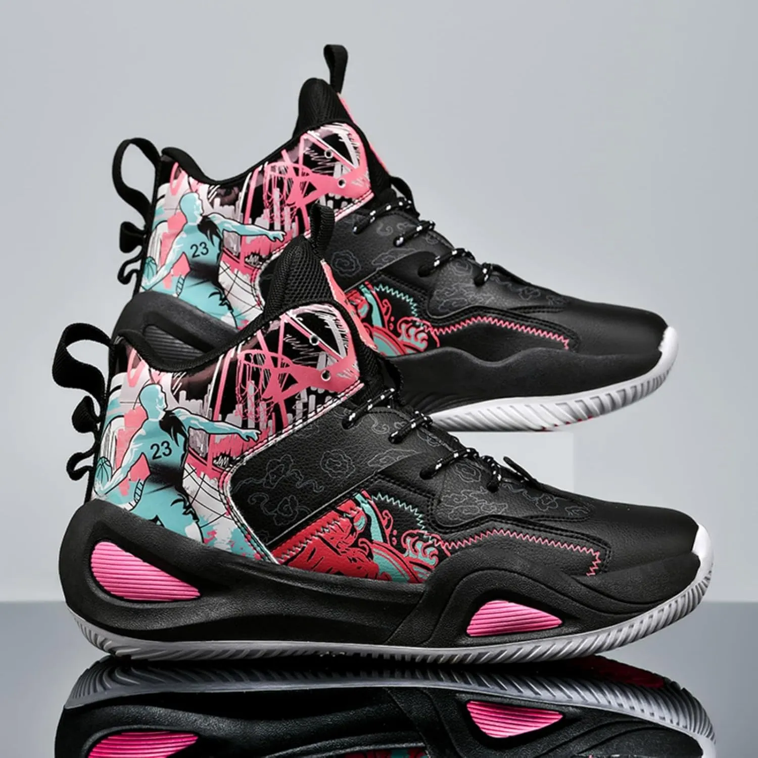 high top Basketball Shoes