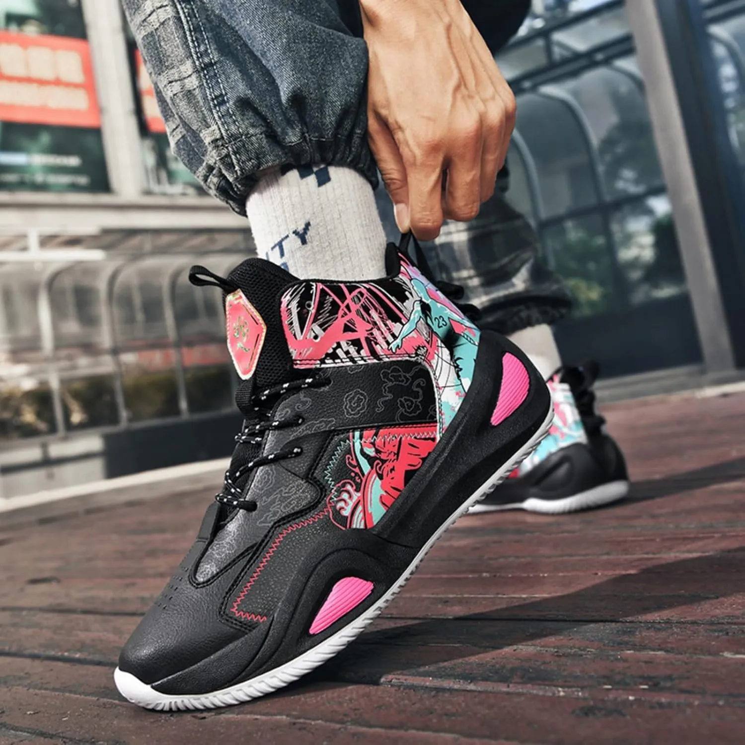 high top Basketball Shoes