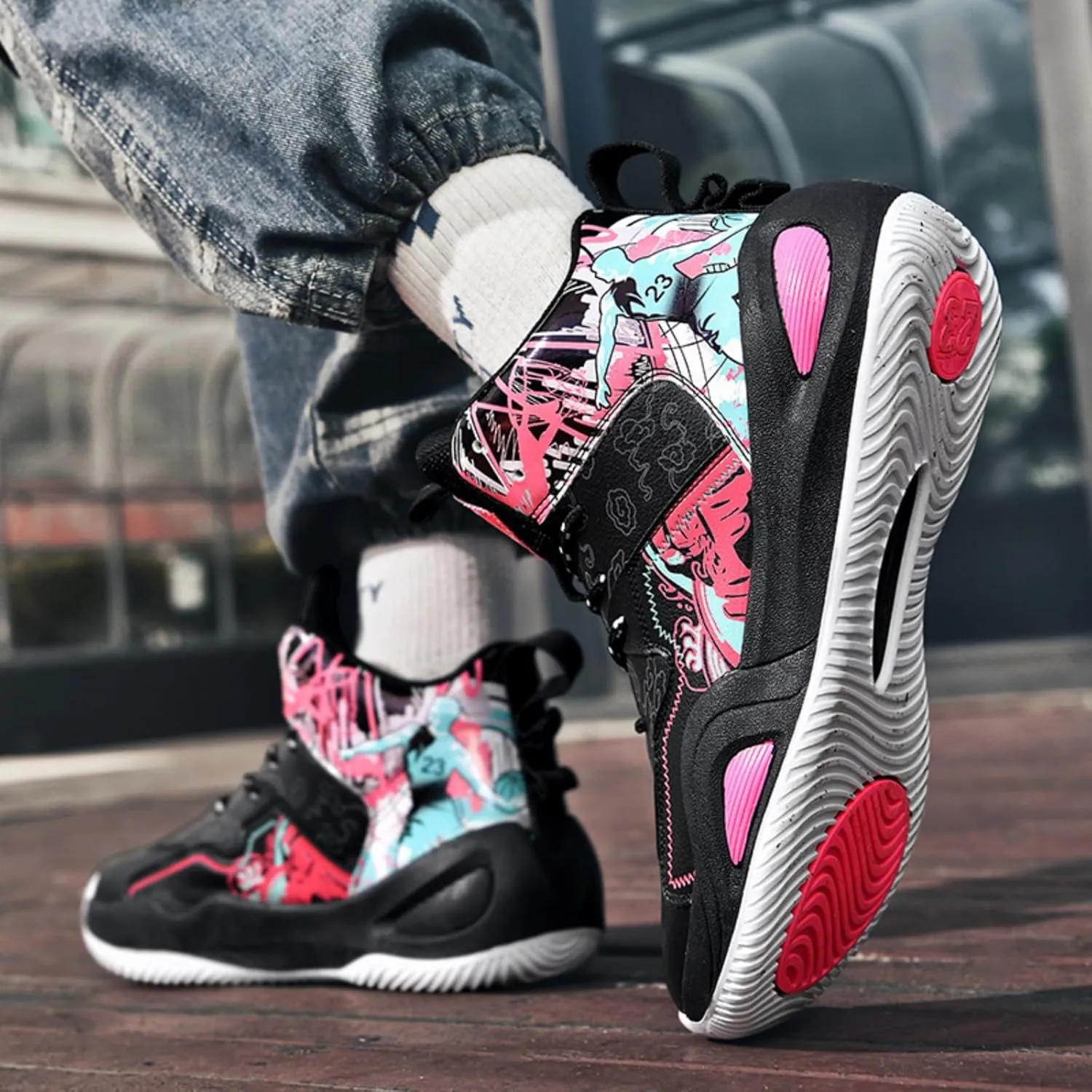 high top Basketball Shoes