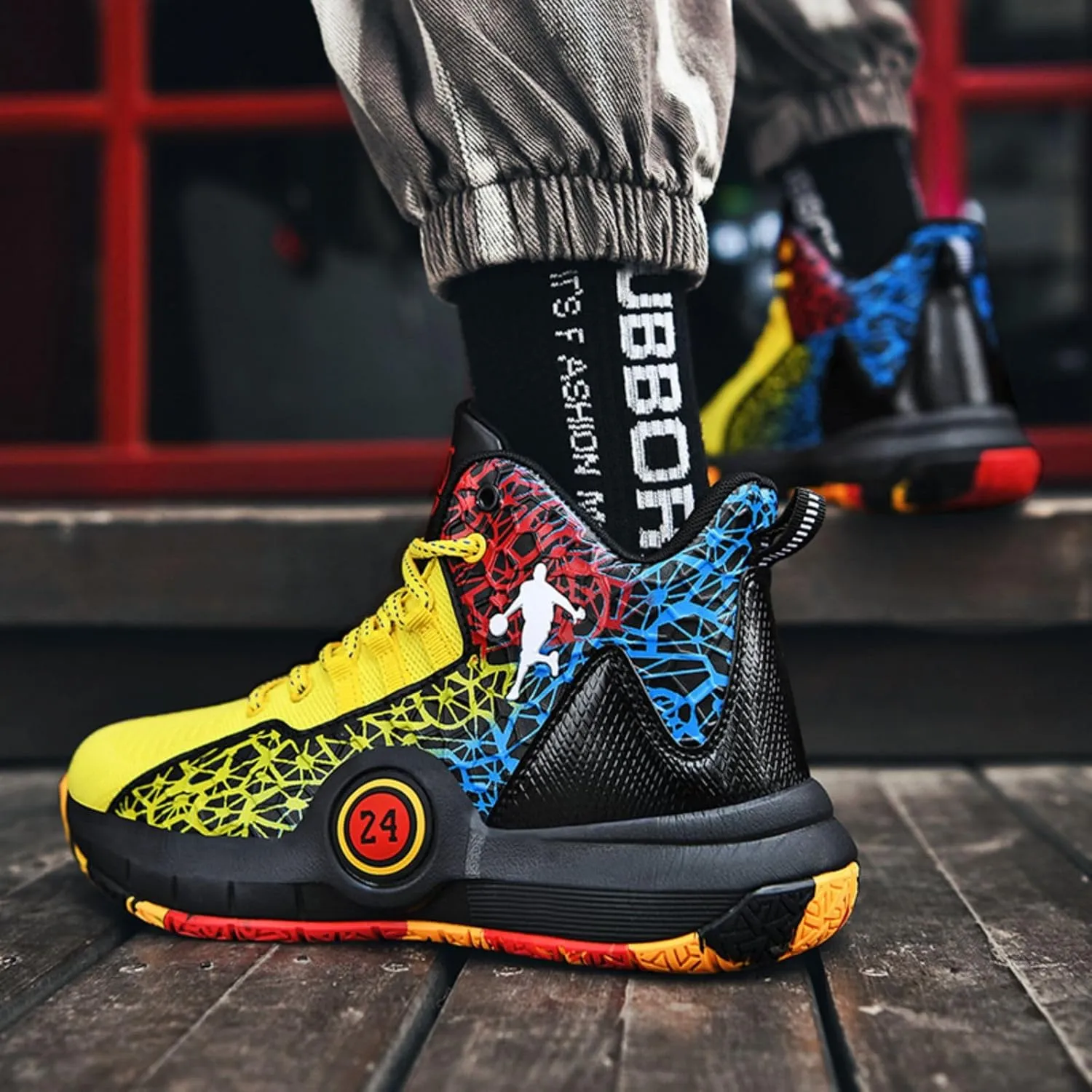 high top Basketball Shoes