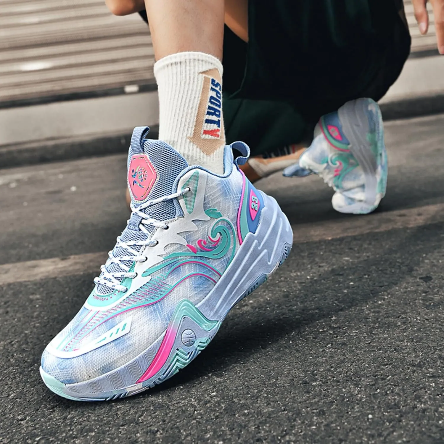 high top Basketball Shoes