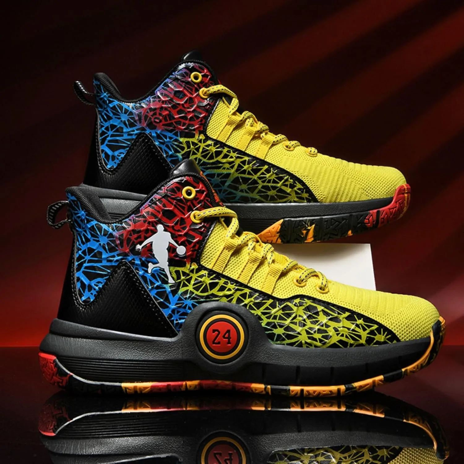 high top Basketball Shoes
