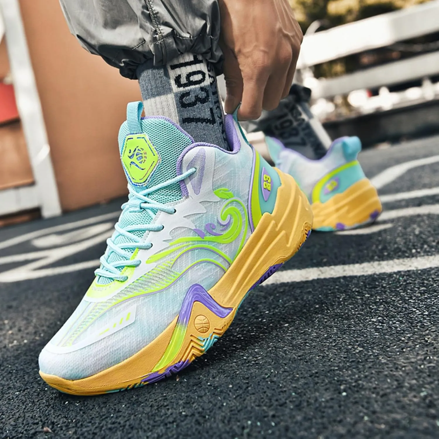 high top Basketball Shoes