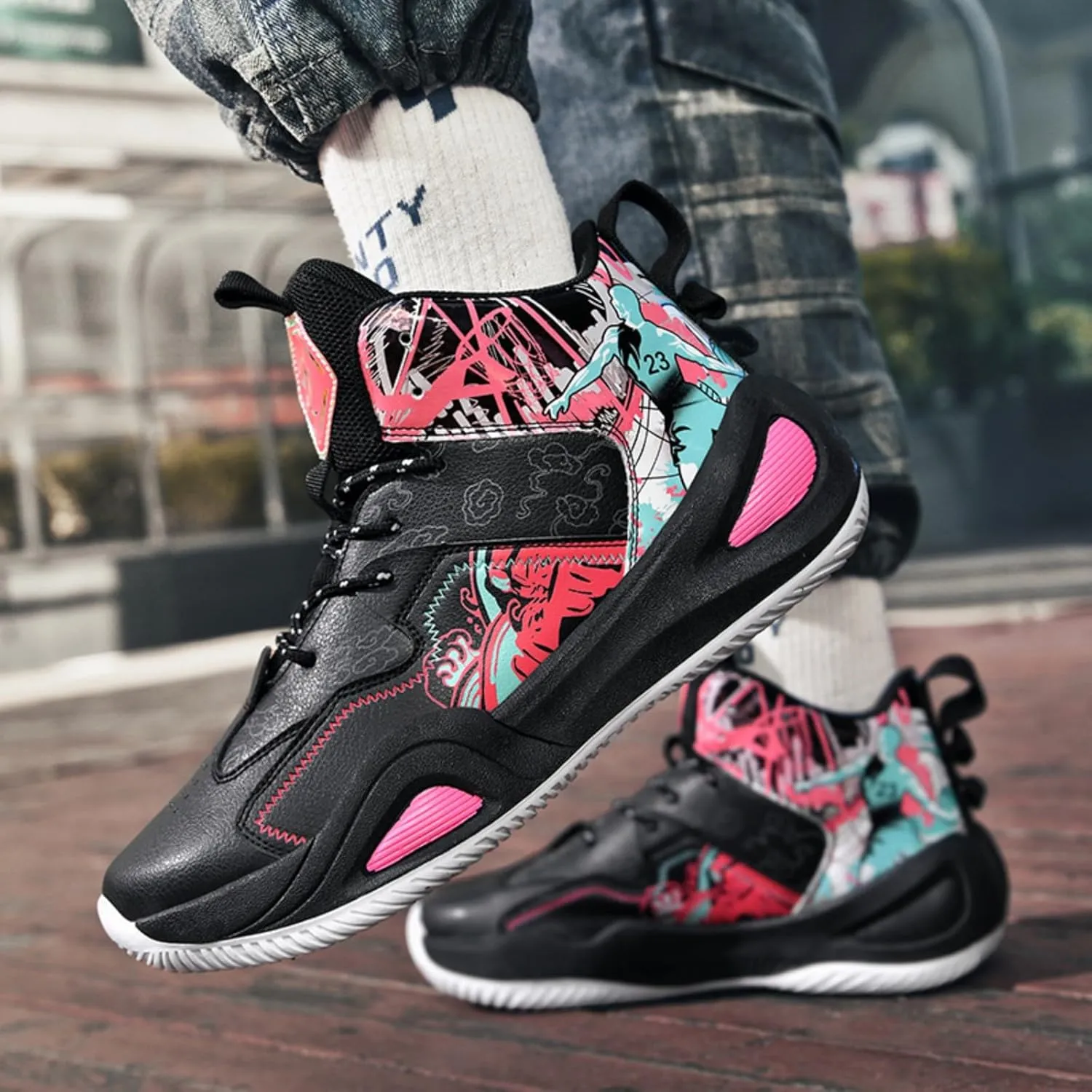 high top Basketball Shoes