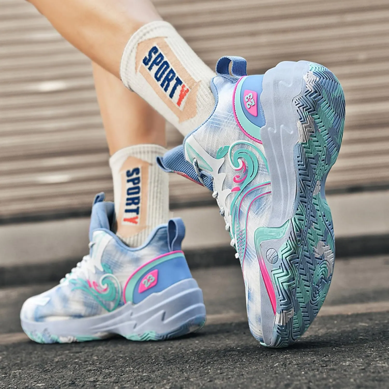 high top Basketball Shoes