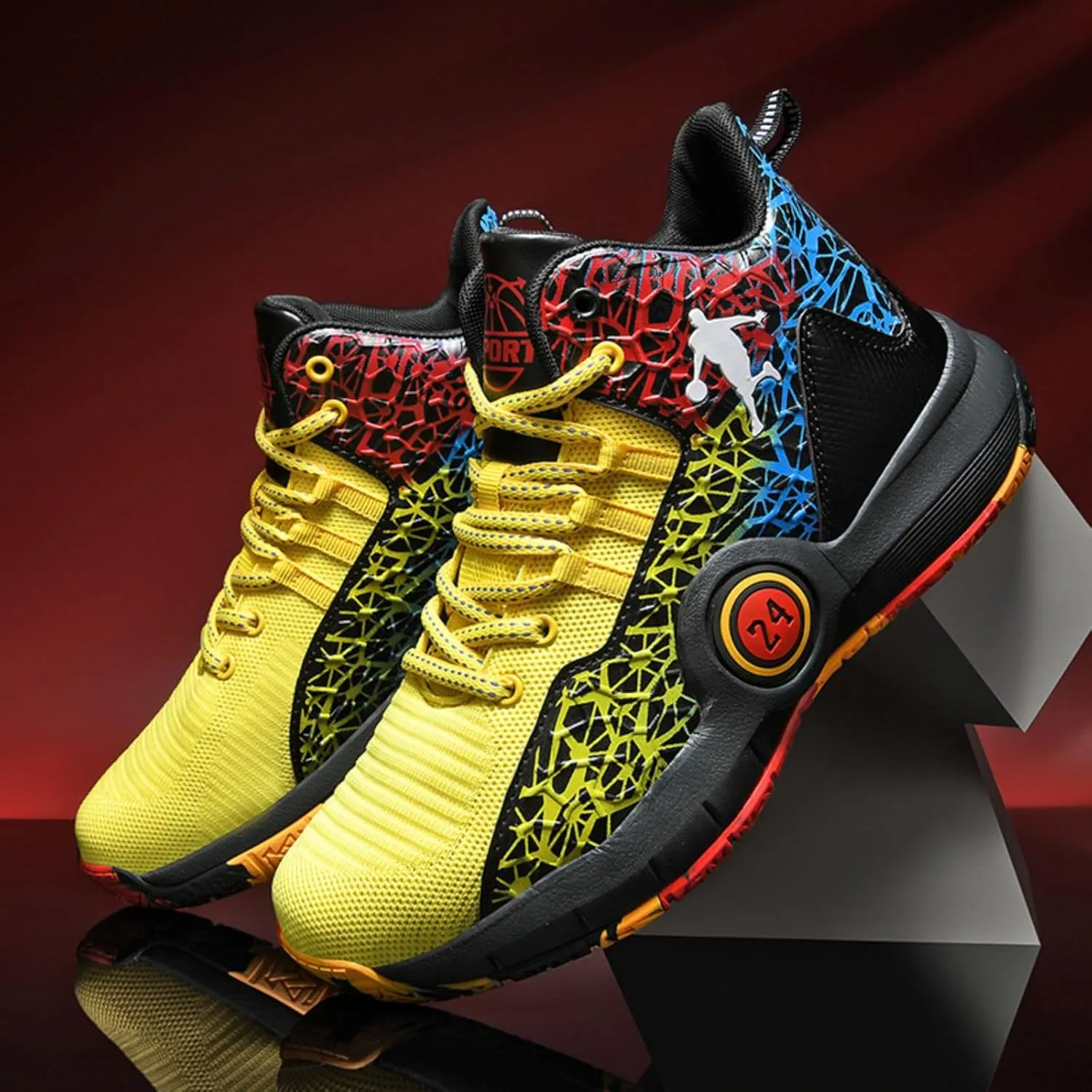 high top Basketball Shoes