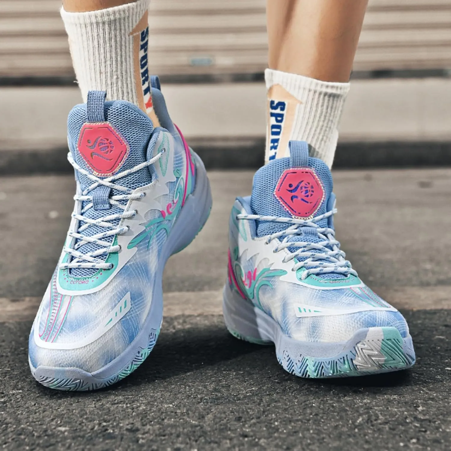 high top Basketball Shoes