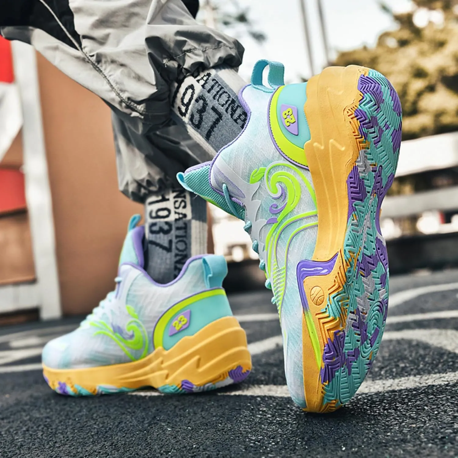 high top Basketball Shoes