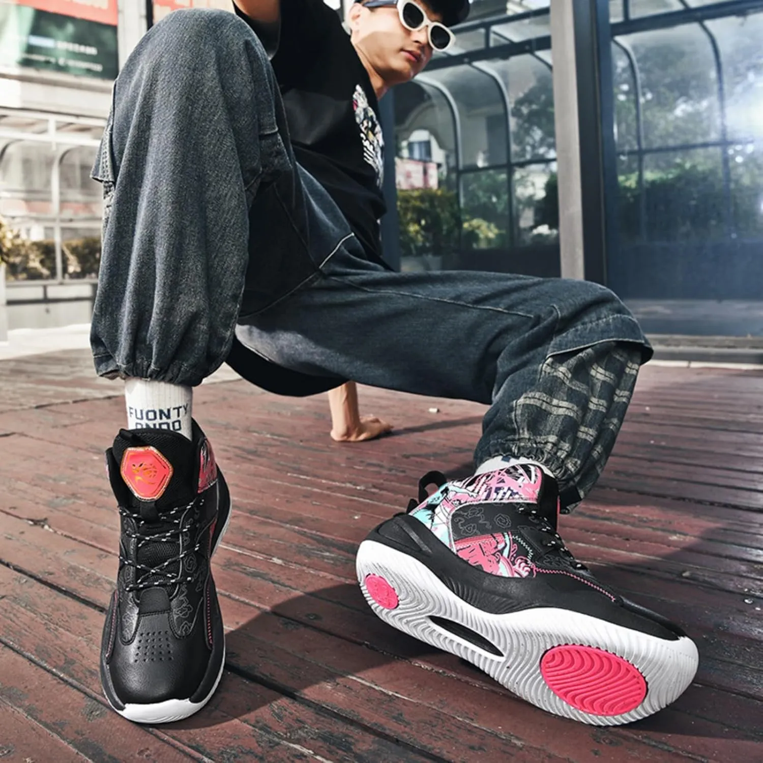 high top Basketball Shoes