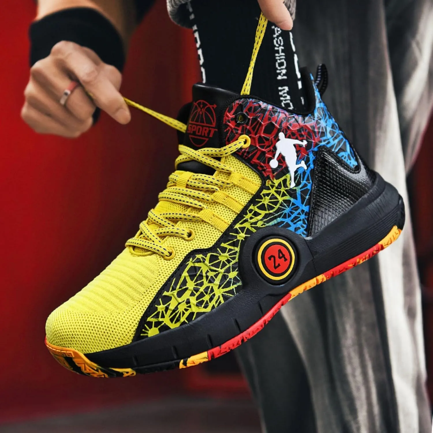 high top Basketball Shoes