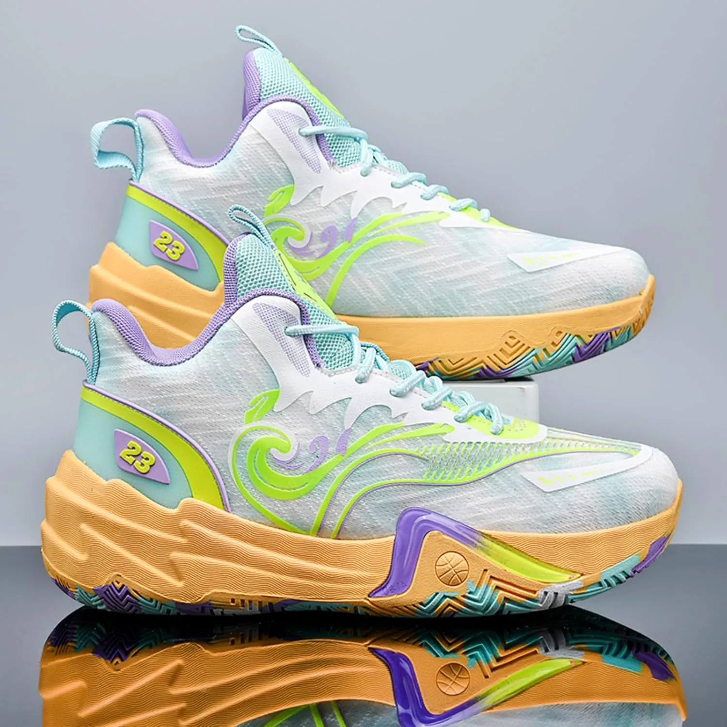 high top Basketball Shoes