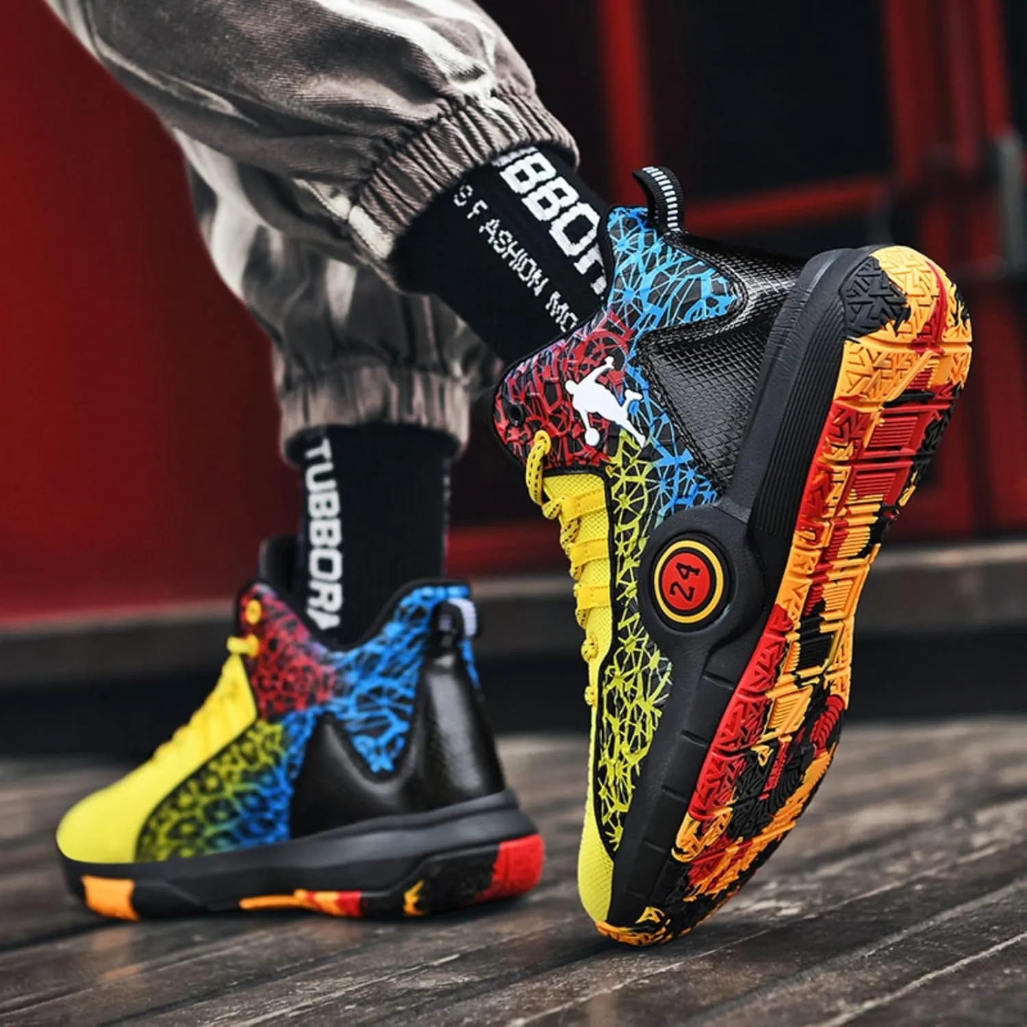 high top Basketball Shoes