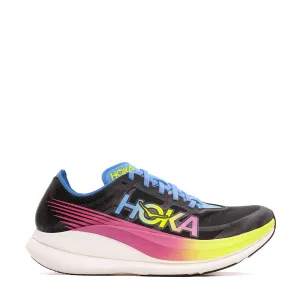 Hoka One One Men Rocket X 2 Black Multi 1127927-BKML