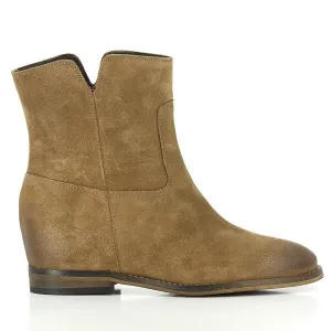 Igualados 2290 Beige Ankle Boots