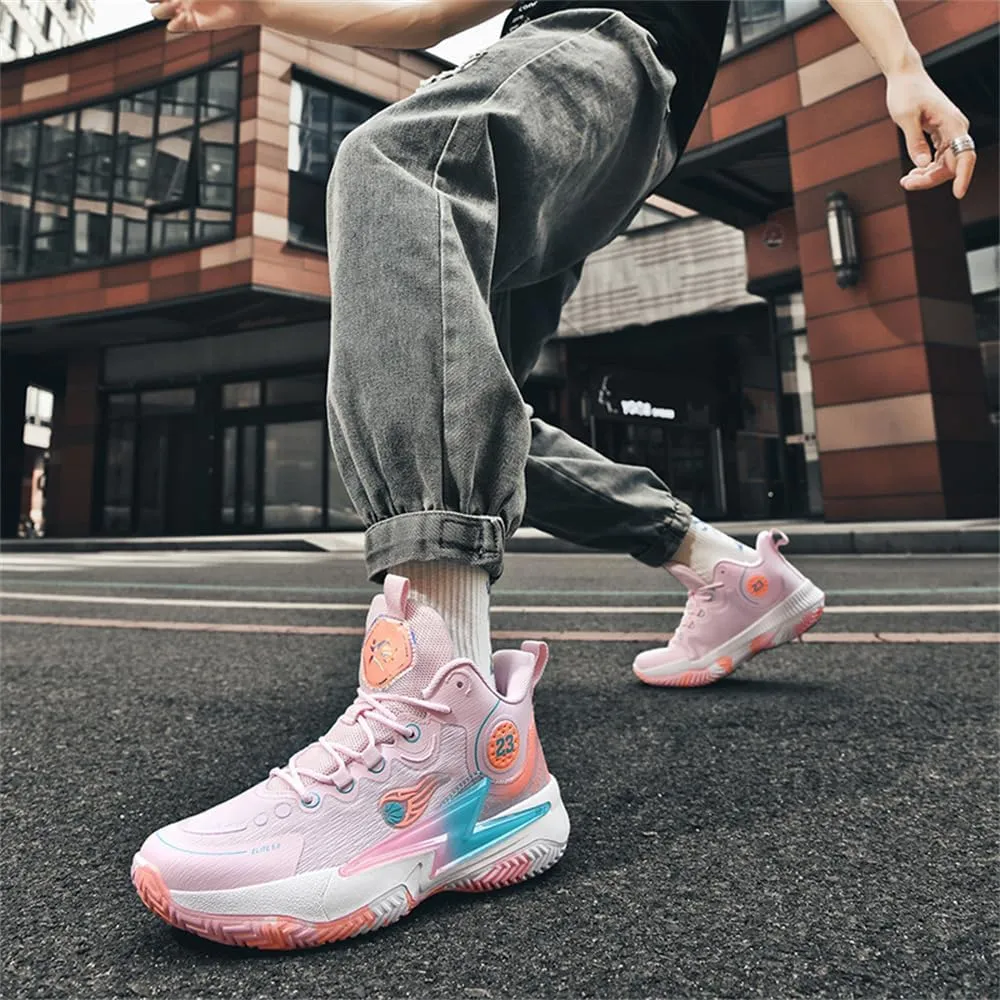JUCAILAO Men's Basketball Shoes Sneakers Shoes Men Running Shoes Work Cross Shoes Shoes Walking Shoes Men Casual Shoes