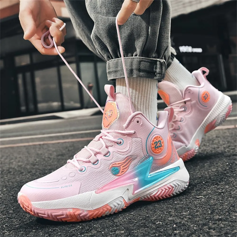 JUCAILAO Men's Basketball Shoes Sneakers Shoes Men Running Shoes Work Cross Shoes Shoes Walking Shoes Men Casual Shoes