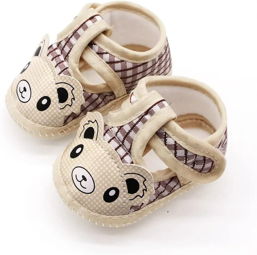 Kids Shoes Boys,Baby Girl Shoes Infant Sandals Prewalker Booties Cartoon First Walkers Shoes Cute Shoes0-18 Months