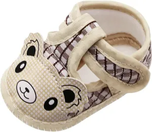 Kids Shoes Boys,Baby Girl Shoes Infant Sandals Prewalker Booties Cartoon First Walkers Shoes Cute Shoes0-18 Months