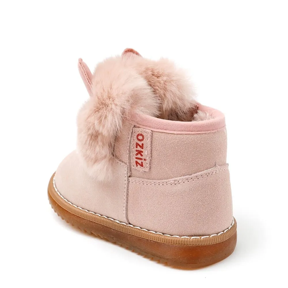 'Kony Kony' LED Warm Fleece Boots