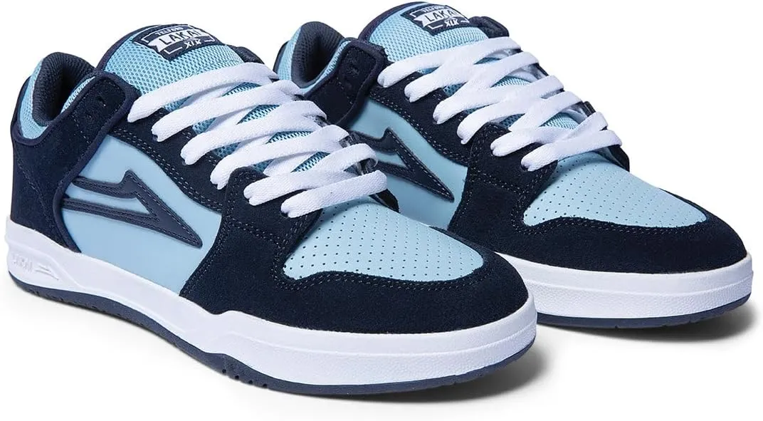 Lakai Men's Telford Low Skate Shoes - Classic Low Top Sneakers
