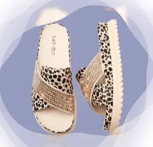Leopard Slides