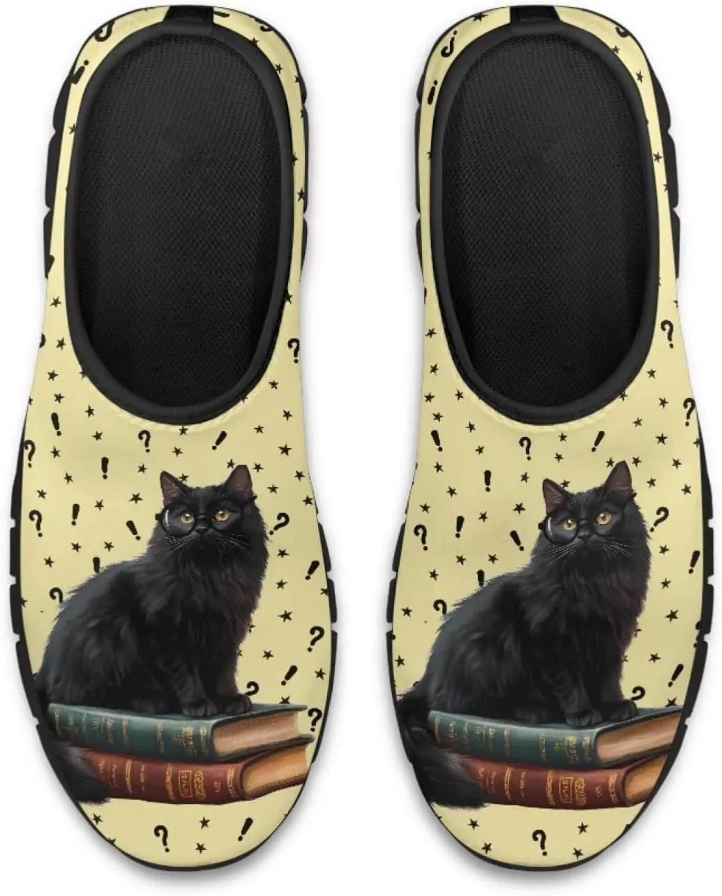 Low-Cut Animals Design Casual Shoes - Women's Walking Shoes, Tennis Shoes, Polyester Fabric Shoes