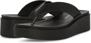 Madden Girl Soleil Black Fabric 7.5 B (M)