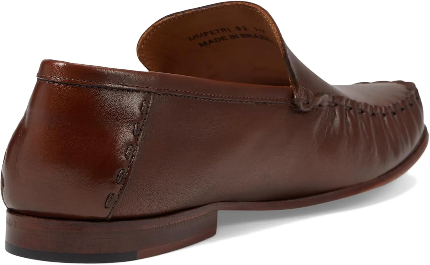 Massimo Matteo Men's Moccasin Loafers
