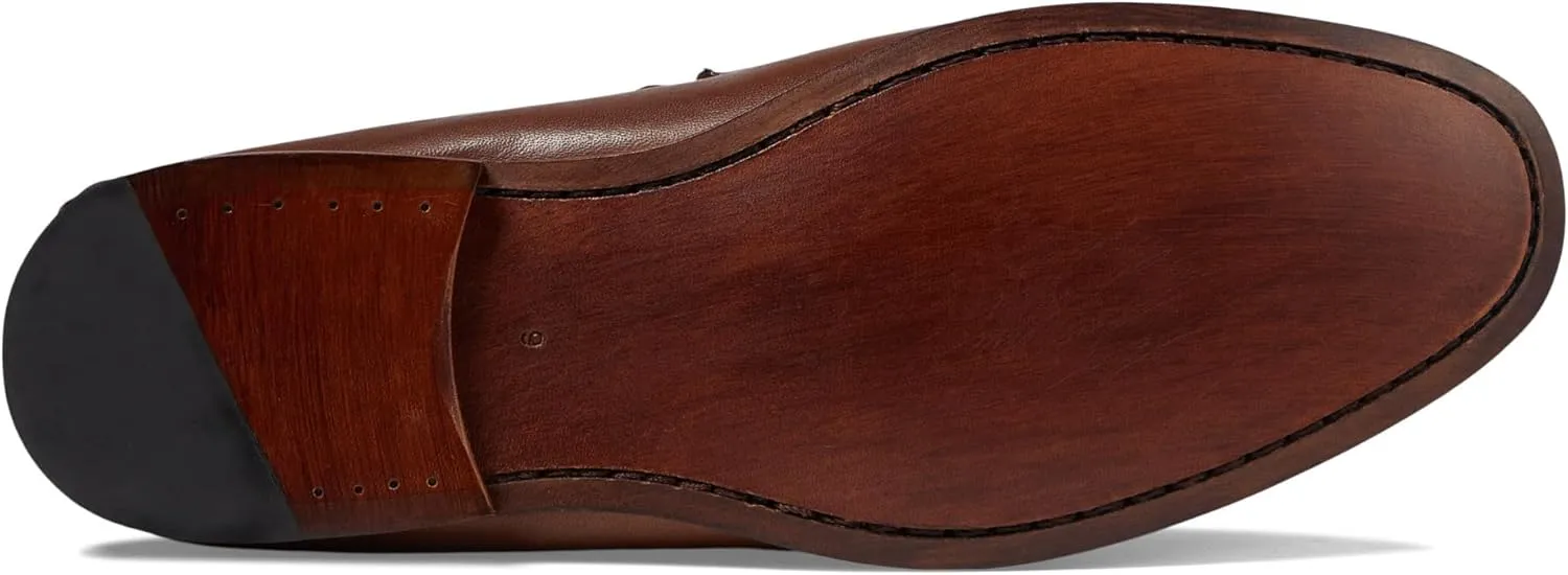 Massimo Matteo Men's Moccasin Loafers