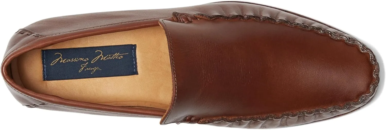 Massimo Matteo Men's Moccasin Loafers