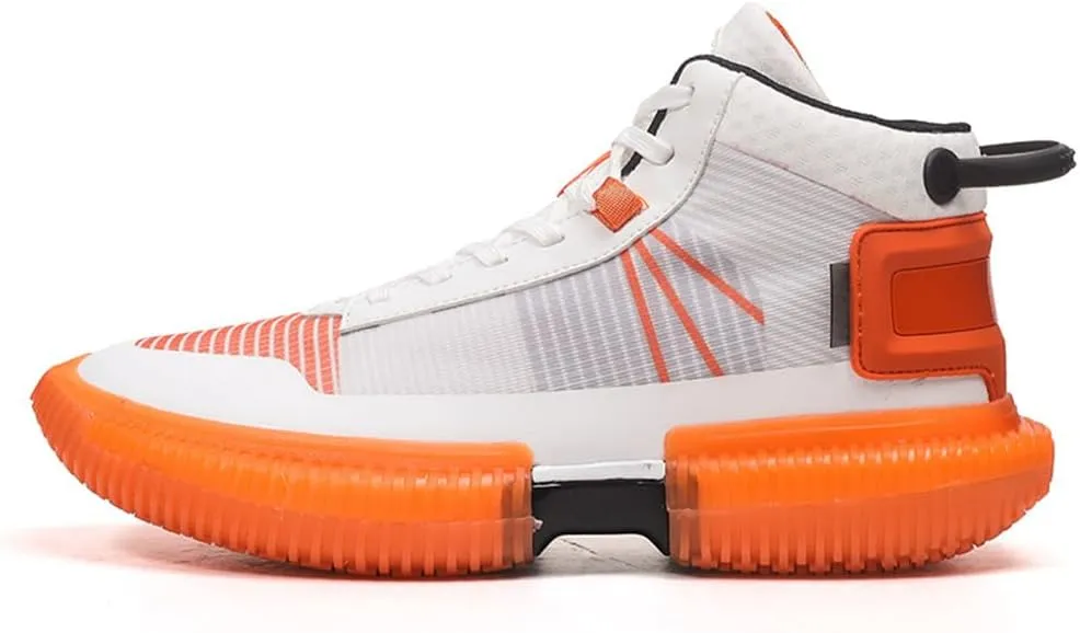 Men Basketball Shoes Men Shoes Men Casual Shoes Walking Shoes Men Work Men's Sports Shoes