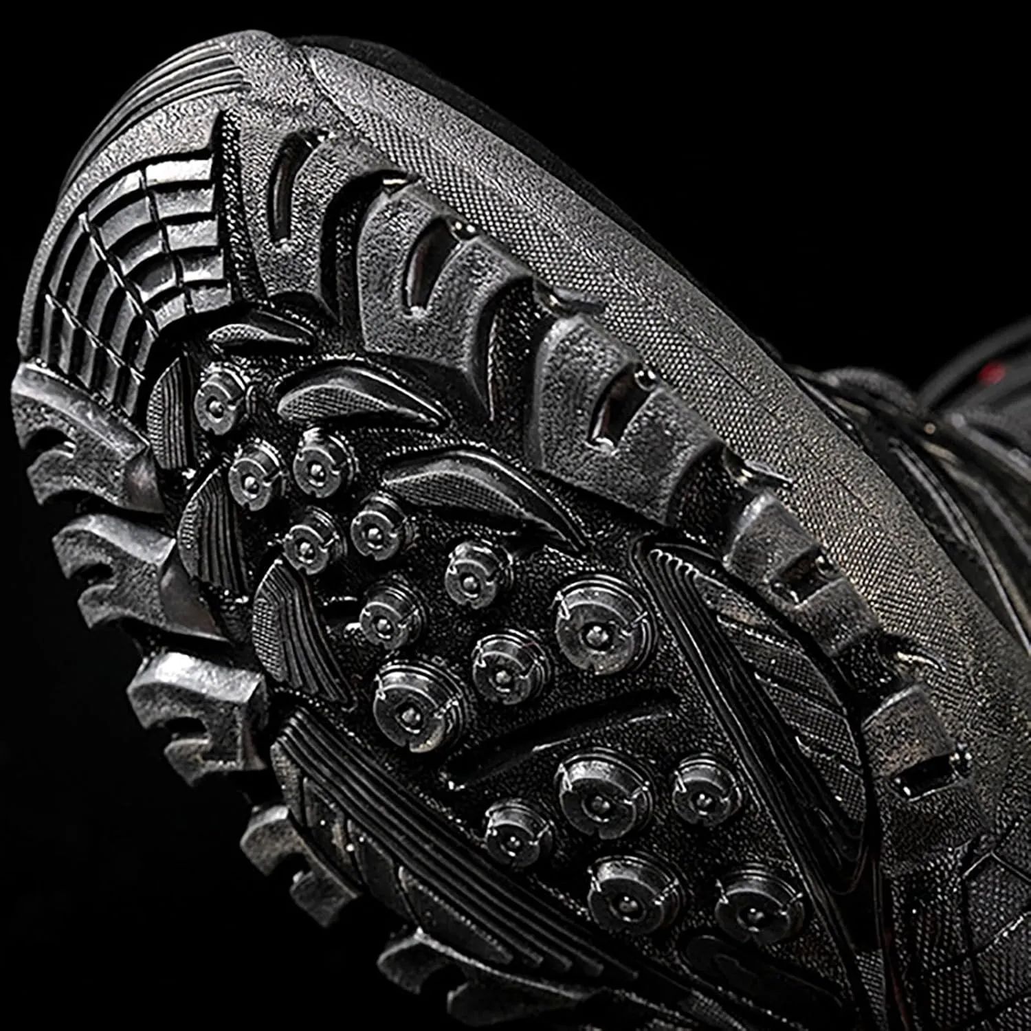 Men Lightweight Army Boots Waterproof Hiking Boots Military Boots Tactical Boots Combat Boots Breathable Police Patrol Boots