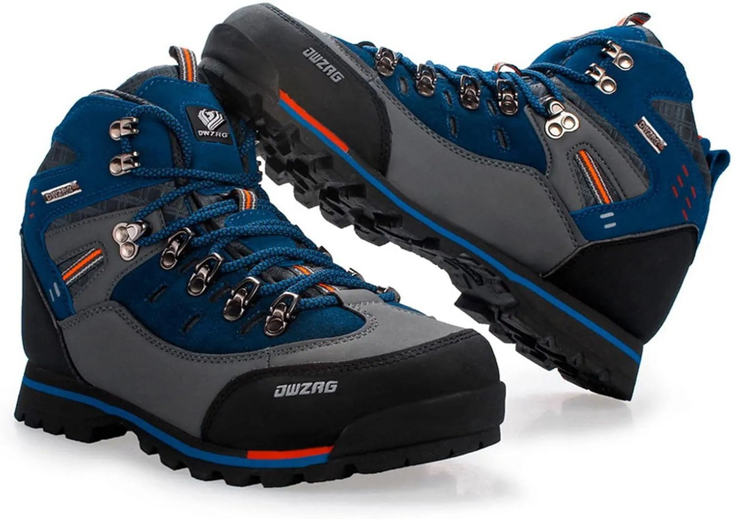 Men Shoes Non-slip and Wear-resistant Climbing Boot Safe and Comfortable Outdoor Traving Shoes Mens Hiking Boots