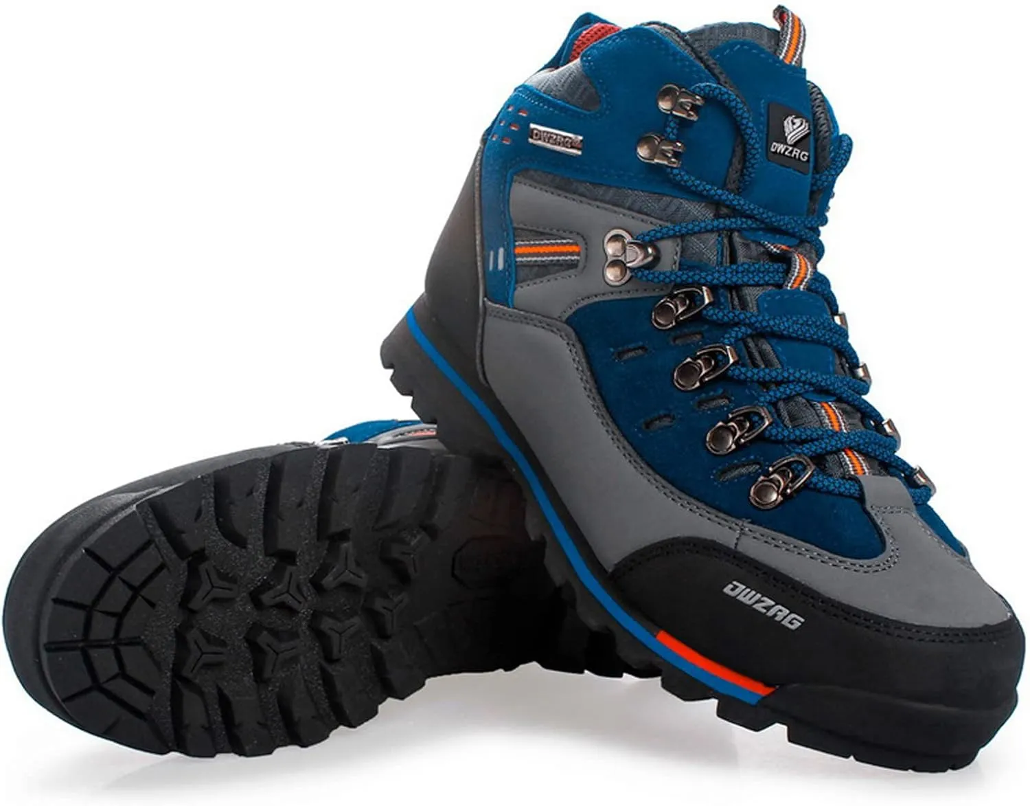 Men Shoes Non-slip and Wear-resistant Climbing Boot Safe and Comfortable Outdoor Traving Shoes Mens Hiking Boots