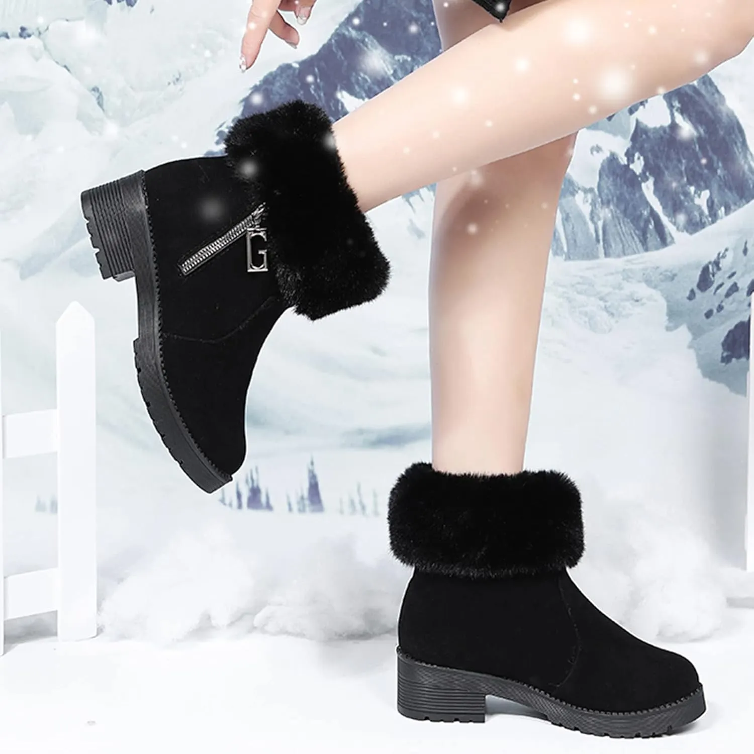Mens Ankle Boots Cowboy Boots for Women Wide Cowboy Boots for Women Size 12 Womens Tan Boots Black Ankle Boots for Women Chunky Heel Wide Width Women Ankle Boots Brown Leather