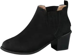 Mens Ankle Boots Women Fall Boots Rhinestone Cowboy Boots Fall Dress Women Leather Ankle Boots for Women Low Heel Wide Width White Ankle Boots for Women Low Heel