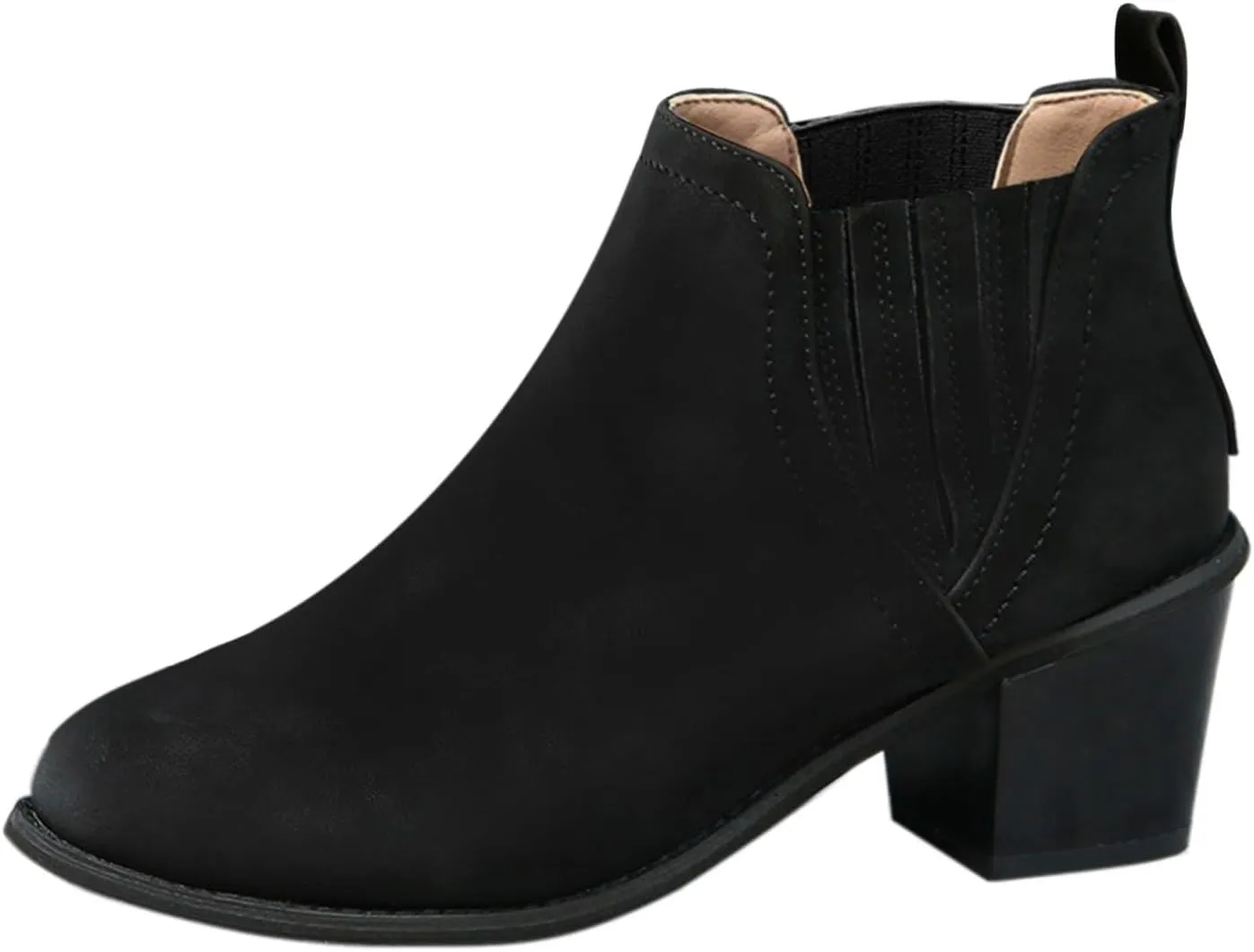 Mens Ankle Boots Women Fall Boots Rhinestone Cowboy Boots Fall Dress Women Leather Ankle Boots for Women Low Heel Wide Width White Ankle Boots for Women Low Heel