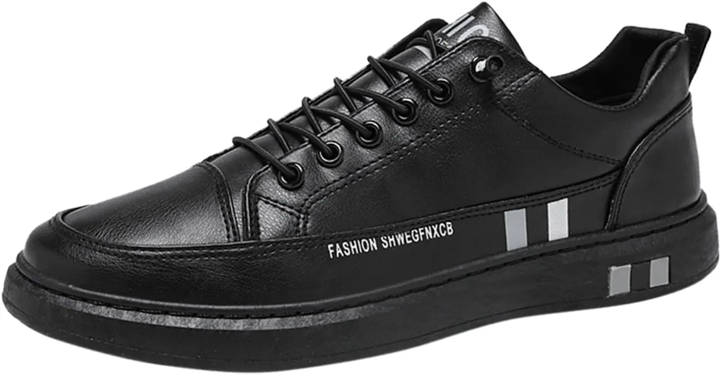 Men's Fashion Sneakers Mens Tennis Shoes Shoe for Men Walking Shoe for Men Running Trail Athletic Gym Sneaker