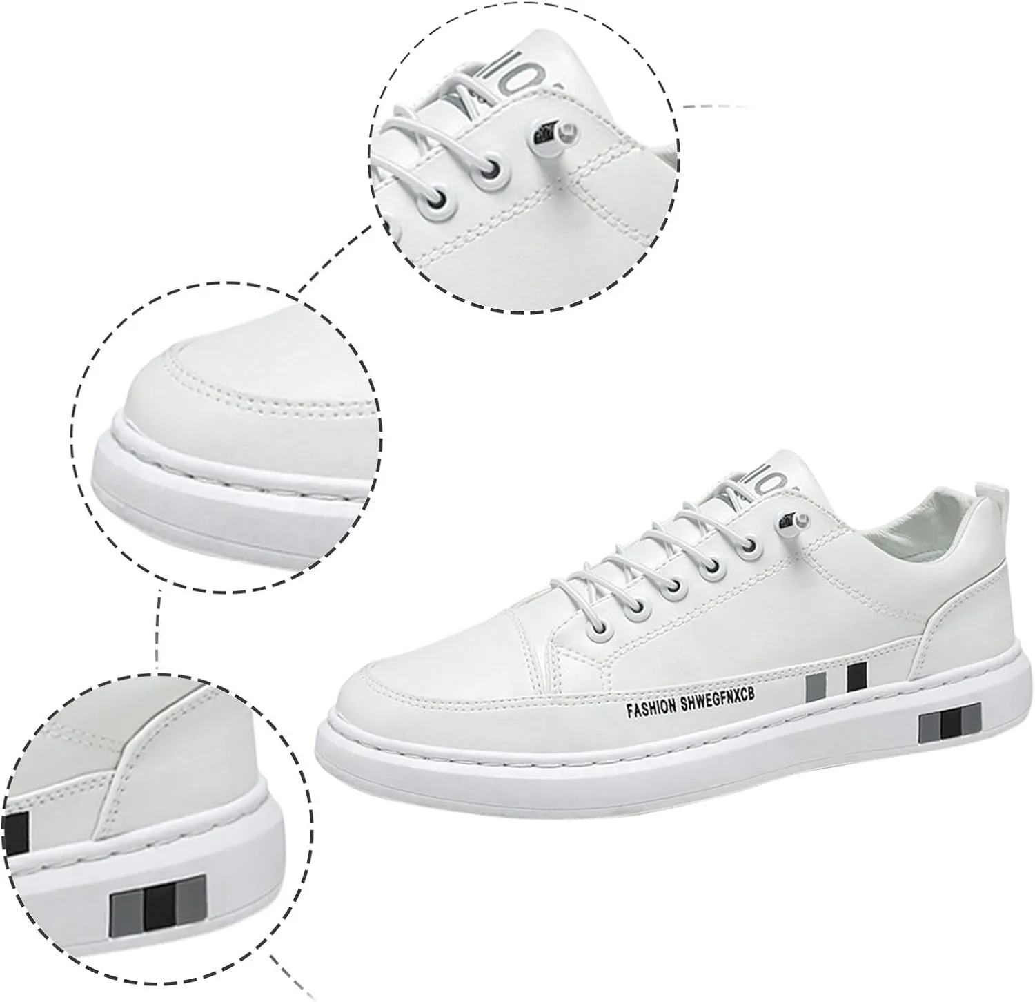 Men's Fashion Sneakers Mens Tennis Shoes Shoe for Men Walking Shoe for Men Running Trail Athletic Gym Sneaker