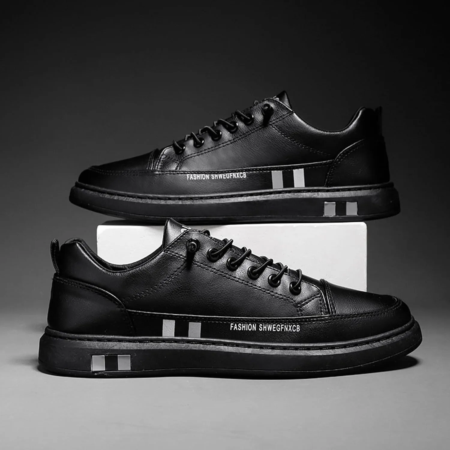 Men's Fashion Sneakers Mens Tennis Shoes Shoe for Men Walking Shoe for Men Running Trail Athletic Gym Sneaker