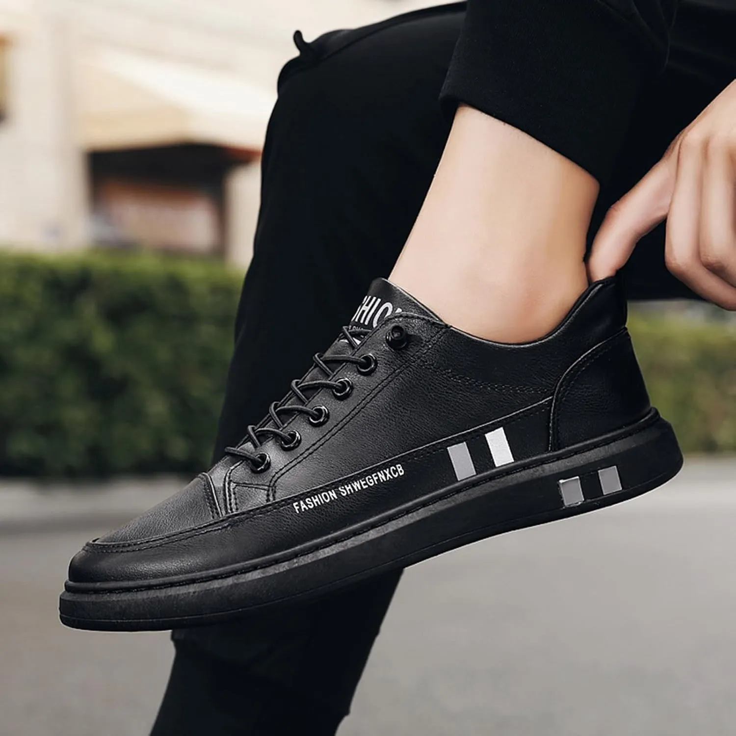 Men's Fashion Sneakers Mens Tennis Shoes Shoe for Men Walking Shoe for Men Running Trail Athletic Gym Sneaker