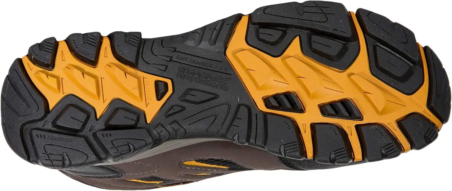 Men's High Rise Hiking Boots