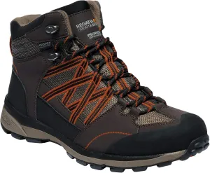 Men's High Rise Hiking Boots